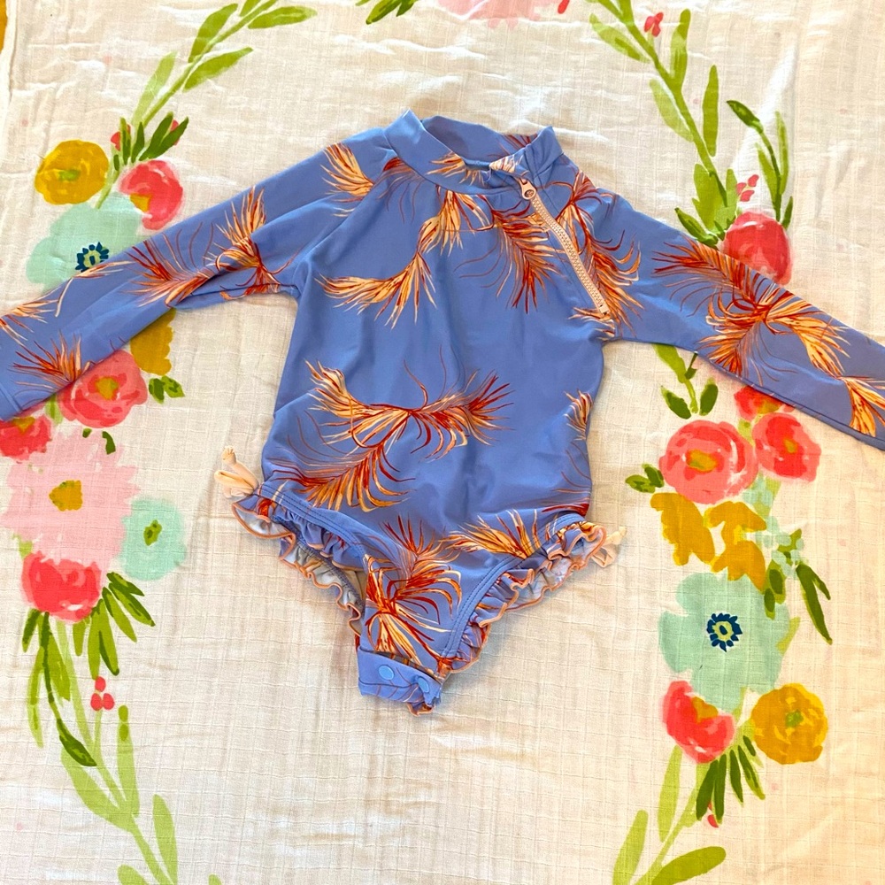 ⭐️JESSICA SIMPSON INFANT SWIMSUIT 🏖☀️